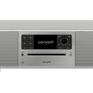 Sonoro - PRESTIGE - silber (glossy / silber )