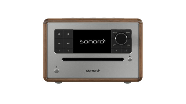 Sonoro - Elite - Walnuss – Bild 4