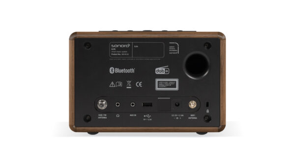 Sonoro - Elite - Walnuss – Bild 5