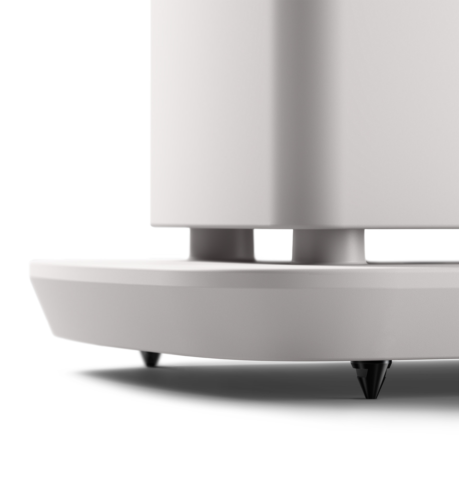 LS60 Wireless_plinth_mineral white