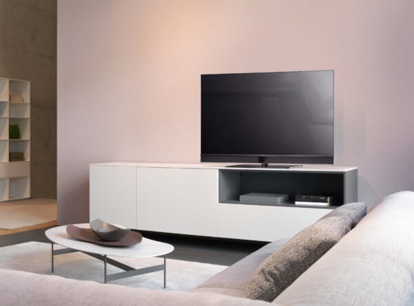 Metz Aurus 42 Wohnzimmer